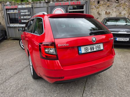 2018 Skoda Octavia - photo 8