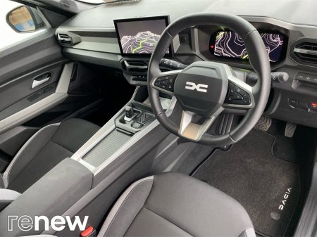 2026 Dacia Bigster - photo 6