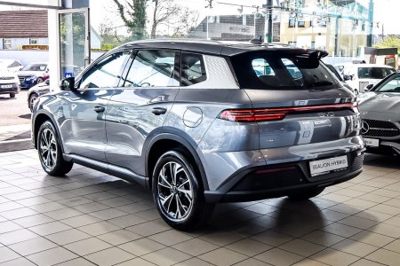 2026 BYD SEALION 5 - photo 4