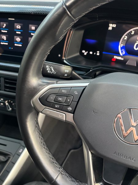 2024 Volkswagen Taigo - photo 34