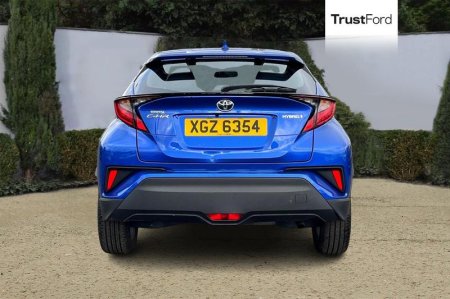 2022 Toyota C-HR - photo 7
