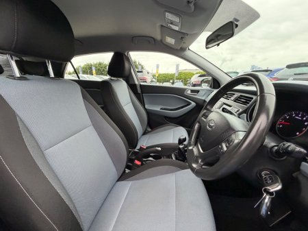 2020 Hyundai i20 - photo 15