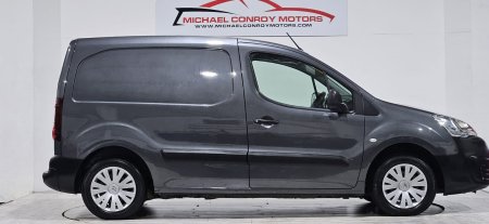2018 Citroen Berlingo - photo 6