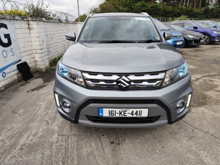 2016 Suzuki Vitara - photo 2