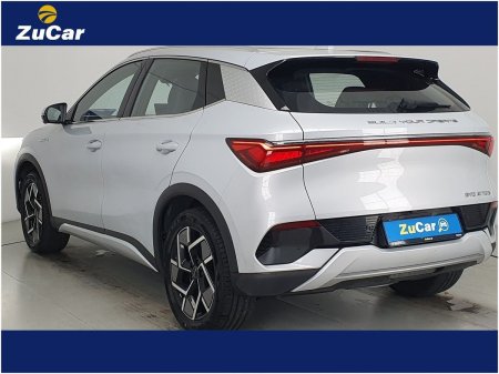 2024 BYD ATTO 3 - photo 3