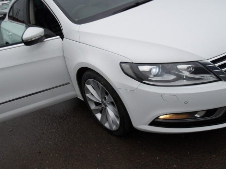 2016 Volkswagen CC - photo 8