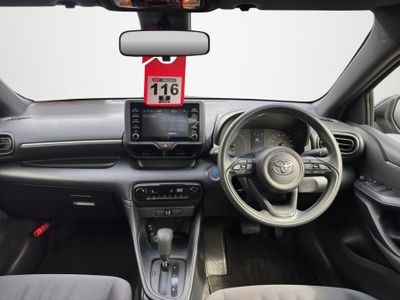 2022 Toyota Yaris - photo 14