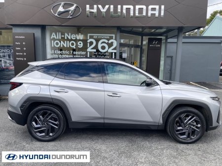 2026 Hyundai Tucson - photo 3