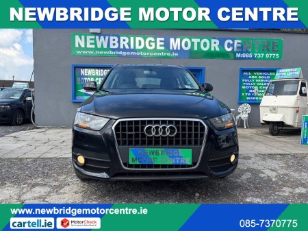 2012 Audi Q3 - photo 2