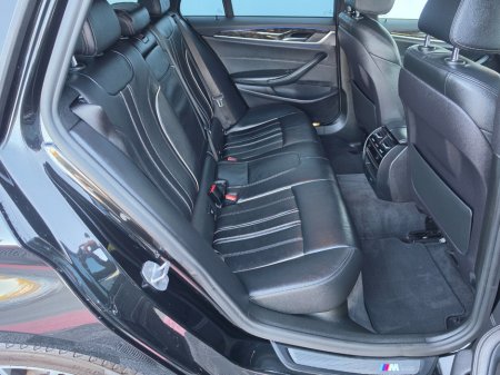 2017 BMW 5-Series - photo 19