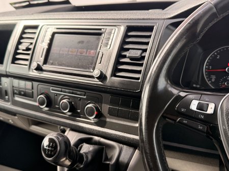2018 Volkswagen Transporter - photo 30