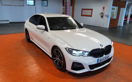 2019 BMW 3-Series 320d M Sport Auto