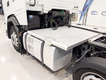 2023 DAF XG 530 - photo 13