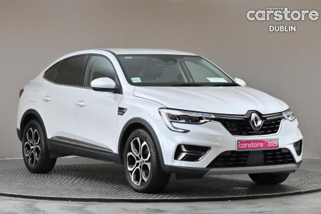 2023 Renault Arkana 1.3 TCE TECHNO AUTO 140BHP COUPE STYLE SUV