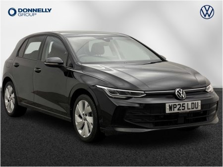 2025 Volkswagen Golf 1.5 eTSI Style 5dr DSG