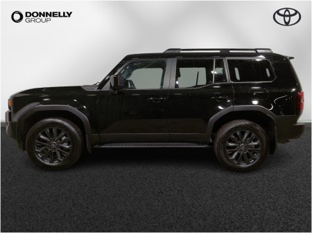2026 Toyota Land Cruiser - photo 16