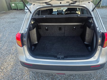 2016 Suzuki Vitara - photo 13