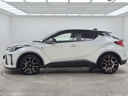 2020 Toyota C-HR - photo 5