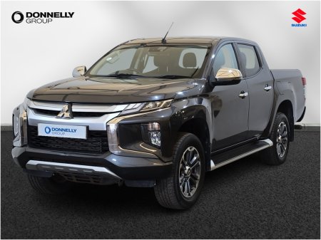 2019 Mitsubishi L200 - photo 7