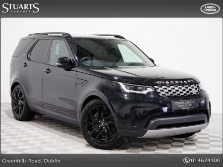 2025 Land Rover Discovery 3.0 D 350 SE Commercial 5DR