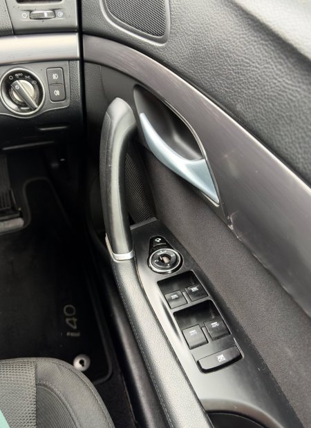 2016 Hyundai i40 - photo 15