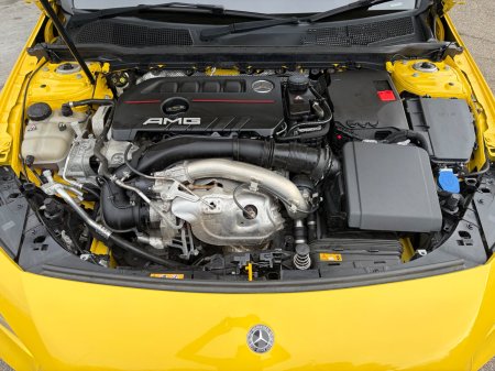 2019 Mercedes-Benz A-Class - photo 17
