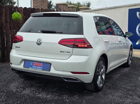 2019 Volkswagen Golf - photo 7
