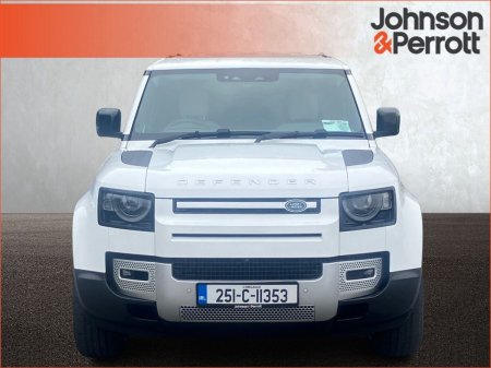 2025 Land Rover Defender - photo 8