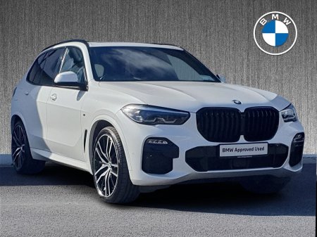 2021 BMW X5 xDrive45e Msport