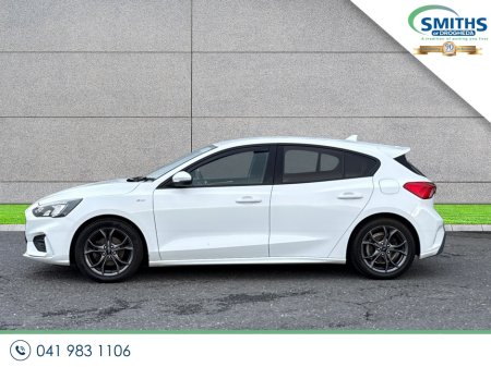 2019 Ford Focus - photo 6