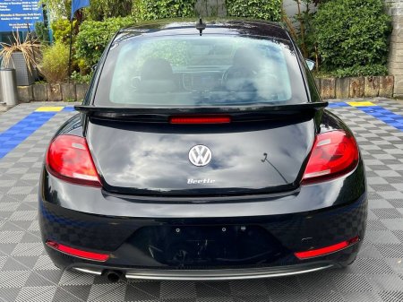 2017 Volkswagen Beetle - photo 16