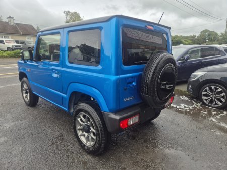 2024 Suzuki Jimny - photo 5