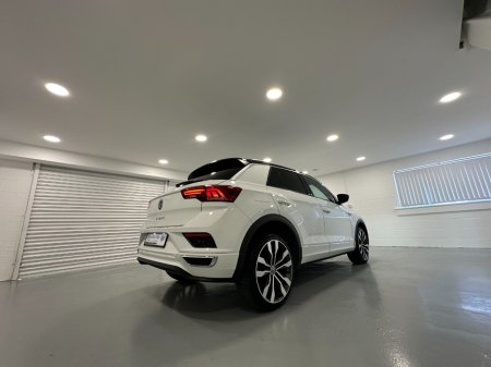 2021 Volkswagen T-Roc - photo 19