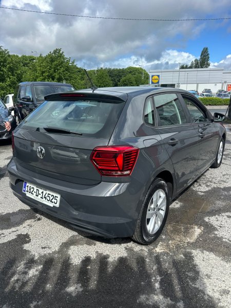 2018 Volkswagen Polo - photo 8