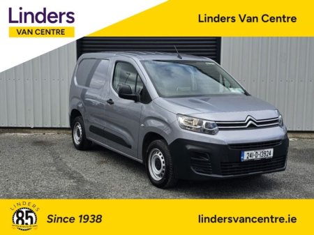 2024 Citroen Berlingo 1 OWNER VAN - VERY CLEAN