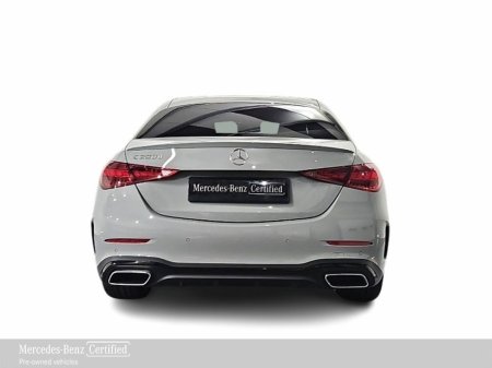2026 Mercedes-Benz C-Class - photo 8