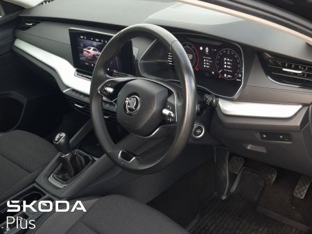 2024 Skoda Octavia - photo 7