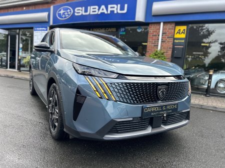2025 Peugeot 3008 Stunning Hybrid SUV Allure Spec. Automatic - Obsession-Grey / Blue - 5-Year Warranty / Top Trade-Ins