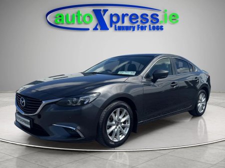 2017 Mazda Mazda6 - photo 4