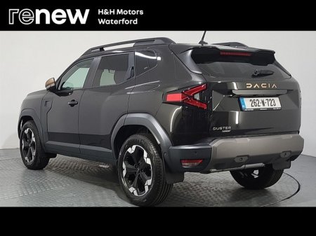 2026 Dacia Duster - photo 3