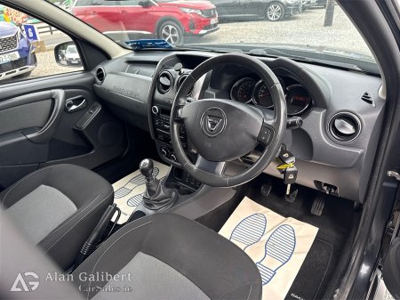 2017 Dacia Duster - photo 9