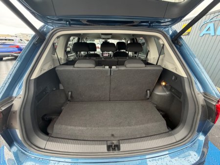 2021 Volkswagen Tiguan Allspace - photo 41