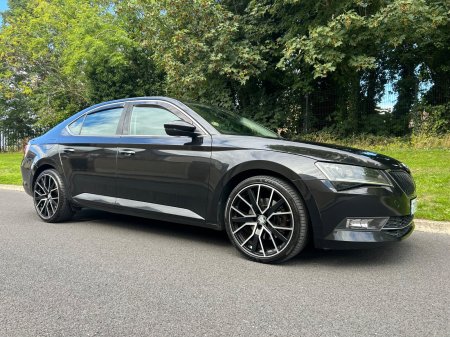 2017 Skoda Superb 1.6 TDI 120bhp Ambition DSG