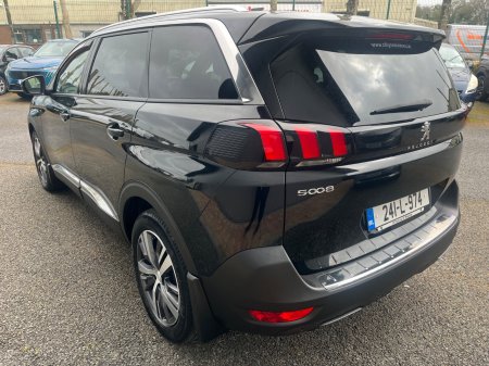 2024 Peugeot 5008 - photo 4