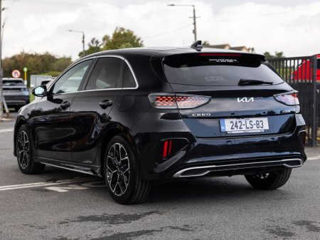 2024 Kia Ceed - photo 5