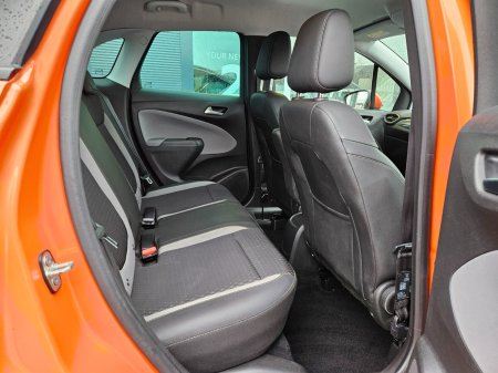 2020 Opel Crossland X - photo 7