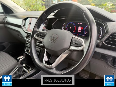 2021 Volkswagen T-Cross - photo 14