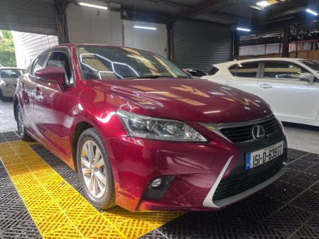 2015 Lexus CT