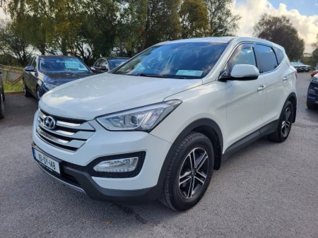 2016 Hyundai Santa Fe - photo 8