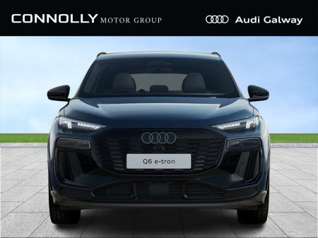 2027 Audi Q6 e-tron - photo 8